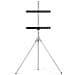 Tripod WM7462 165,1 cm (65") Argento - Foto miniatura 1