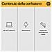 Notebook 15-fc0080nl AMD Ryzen 7 5825U Monitor 15,6" Full HD RAM 16 GB SSD 512 GB Windows 11 Home - Foto miniatura 8