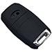 Guscio Di Ricambio Per Chiave Auto A 3 Pulsanti Compatibile Con Hyundai E Kia - Foto miniatura 4