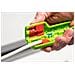 Coax-stripper No. 1 F Plus Green Line - Adatto Per Connettori F A Vite - Foto miniatura 2