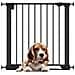 Bettacare Cancelletto Per Cani Safestep, Nero, 75cm - 82cm - Foto miniatura 1