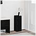 Supporto per Ombrellone Rovere Nero 20 x 20 x 55,5 cm - Foto miniatura 2