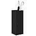Supporto per Ombrellone Rovere Nero 20 x 20 x 55,5 cm - Foto miniatura 3