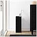 Supporto per Ombrellone Rovere Nero 20 x 20 x 55,5 cm - Foto miniatura 4