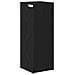 Supporto per Ombrellone Rovere Nero 20 x 20 x 55,5 cm - Foto miniatura 7
