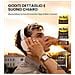 WH950NB Cuffie over-ear Bluetooth ANC, LDAC Hi-Res, batteria 55h, EQ tramite App, nero - Foto miniatura 4