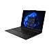 ThinkPad T16 Gen 4 (Intel) Intel Core Ultra 7 255U Computer portatile 40,6 cm (16") WUXGA 32 GB DDR5-SDRAM 1 TB SSD Wi-Fi 6E (802.11ax) Windows 11 Pro Tedesco Nero - Foto miniatura 3