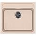 PTPL560GO Lavello Incasso 56X51 1 Vasca Granito Avena - Foto miniatura 1