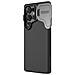 Cover per Galaxy S25 Ultra - TPU+PC, Nero - Foto miniatura 2