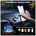 Cover per iPhone 15 Pro Max - TPU+PC, Nero, MagSafe - Foto miniatura 2