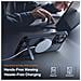 Cover per iPhone 15 Pro Max - TPU+PC, Nero, MagSafe - Foto miniatura 3