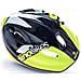 Casco Bici Per Bimbi Regolabile Caschetto Per Bicicletta Omologato Da Bambini Colori Assortiti - Nero Giallo - Foto miniatura 1