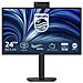 Serie 3000 24B2N3200JH / 00 Monitor PC 60,5 cm (23.8") 1920 x 1080 Pixel Full HD LCD Nero - Foto miniatura 1