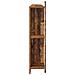 Testata del letto Legno antico Legno ingegnerizzato - Foto miniatura 7
