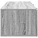 Mobile Porta TV da Muro Grigio Sonoma 78,5 x 41 x 30 cm - Foto miniatura 5