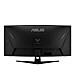 TUF Gaming VG34WQ5A Monitor PC 86,4 cm (34") 3440 x 1440 Pixel Wide Quad HD LCD Nero - Foto miniatura 3
