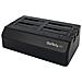 " Docking Station USB 3.0 per quattro Hard Disk SSD / HDD SATA con UASP - Docking Station Disco Rigido 2.5"" / 3.5"" -6.4cm / 8.9cm" - Foto miniatura 1