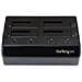 " Docking Station USB 3.0 per quattro Hard Disk SSD / HDD SATA con UASP - Docking Station Disco Rigido 2.5"" / 3.5"" -6.4cm / 8.9cm" - Foto miniatura 3