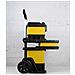 Carrello Porta Utensili in Metallo e Polipropilene - Foto miniatura 6