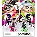 Squid Sisters Set Ragazzo / Ragazza 2pezzo (i)  - Foto miniatura 1