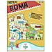 M. Cerato - Mappa di Roma illustrata. Ediz. multilingue - Foto miniatura 2