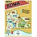 M. Cerato - Mappa di Roma illustrata. Ediz. multilingue - Foto miniatura 1