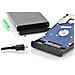 Contenitore per espansione SSD / HDD DA-71104 1 Slot 2.5/3.5" Interfaccia SATA / Serial ATA II  - Foto miniatura 3