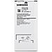 Batteria Pila Originale Eb-ba710abe 3300mah Per Galaxy A7 2016 Sm-a710f - Foto miniatura 1