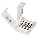 Connettore Consecutivo Per Strisce Led 3505 - Foto miniatura 1