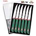 Set Coltelli Da Costata 6 Pezzi Linea Premana Professional Di Sanelli - Foto miniatura 2