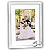 Cornice portafoto verticale Mariage 10x15 con anelli matrimonio - Foto miniatura 1