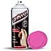 Wrapper Spray Vernice Rimovibile Fuxia Fluo - Foto miniatura 1