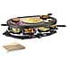 Raclette con Griglia Party per 8 Persone Potenza 1200 Watt - Foto miniatura 1