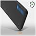 Cover Samsung Galaxy A7 2018 Protezione Rigida Soft Touch - Nero - Foto miniatura 7