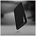 Cover Samsung Galaxy A7 2018 Protezione Rigida Soft Touch - Nero - Foto miniatura 5