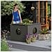 Laghetto Fuori Terra 95x95x70 Cm 3085 0000 - Foto miniatura 2