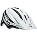 Casco Mtb Bell 2019 Sixer Mips Fasthouse Stripes Matte Bianco Nero (m 55-59cm, Bianco) - Foto miniatura 1