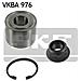 Cuscinetto Ruota Kit Vkba 976 - Foto miniatura 1