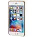 Skin, Cover In Similpelle - Apple Iphone 6 Plus / 6s Plus - Sabbia - Foto miniatura 1