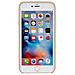 Skin, Cover In Similpelle - Apple Iphone 6 Plus / 6s Plus - Sabbia - Foto miniatura 3