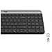 Tastiera e Mouse Wireless 920-009204  (Layout US International) Colore Grafite - Foto miniatura 6