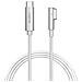 Cavo Di Ricarica Usb-c Per Apple Magsafe, Silver - Foto miniatura 3