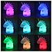 Innovagoods - Lampada Di Modo Di Unicorno, Multicolore, Unica Taglia - Foto miniatura 3