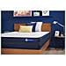 Materasso Actiflex Tech 120x195cm - Spessore : 24cm - Molle Insacchettate E Memory Foam - Molto Rigido - Foto miniatura 4