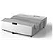 Videoproiettore W340UST DLP 4000 ANSI lumen Rapporto di Contrasto 22000:1 WXGA 1280 x 800 Pixel Compatibilità 3D Colore Bianco - Foto miniatura 1