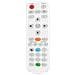 Videoproiettore W340UST DLP 4000 ANSI lumen Rapporto di Contrasto 22000:1 WXGA 1280 x 800 Pixel Compatibilità 3D Colore Bianco - Foto miniatura 7