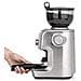 Macchina da Caffè Espresso Automatica GRD830 Serbatoio 1.1 Lt. Potenza 1350 Watt Colore Acciaio Inossidabile - Foto miniatura 3