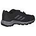 Terrex Gtx K Trail Unisex Kid Scarpe Da Corsa Core Nero Grigio Tre F17 4 Uk (36 23 Eu) - Foto miniatura 2