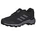 Terrex Gtx K Trail Unisex Kid Scarpe Da Corsa Core Nero Grigio Tre F17 4 Uk (36 23 Eu) - Foto miniatura 1
