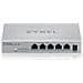 MG-105 Switch di Rete Non Gestito 5 Porte 2.5G Ethernet (100/1000/2500) Full Duplex Montabile a Parete - Foto miniatura 2